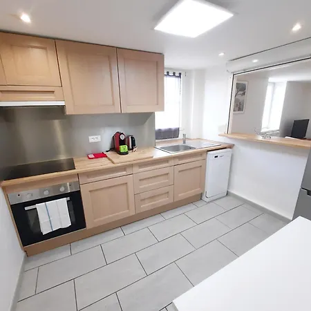 Apartamento Le Vercingetorix - Charme Et Confort *