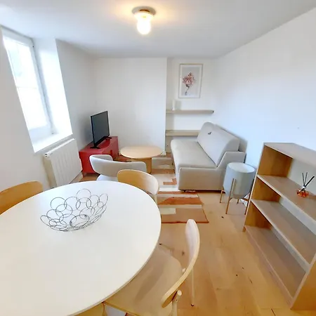 Apartamento Le Vercingetorix - Charme Et Confort Dijon