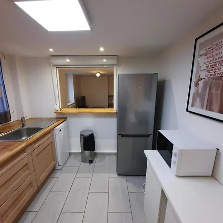 Le Vercingetorix - Charme Et Confort Apartamento