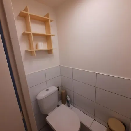 Le Vercingetorix - Charme Et Confort Apartamento