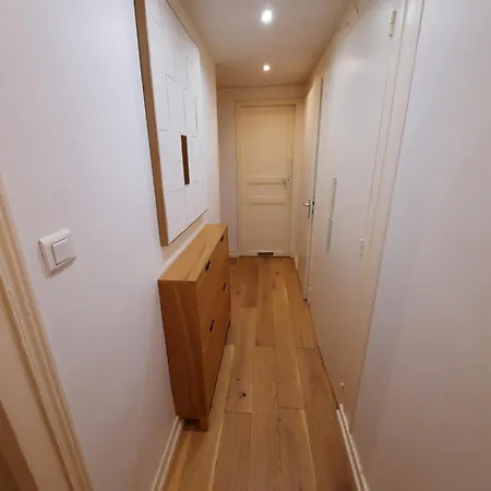 Le Vercingetorix - Charme Et Confort Apartamento Dijon