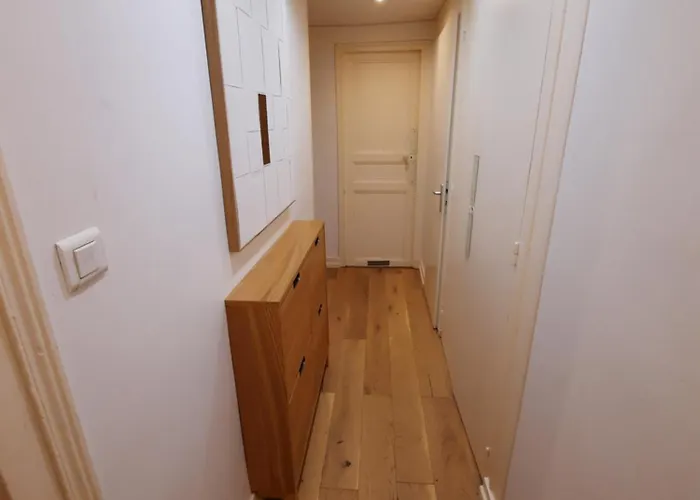 Le Vercingetorix - Charme Et Confort Διαμέρισμα Ντιζόν