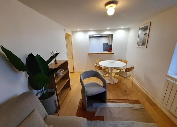 Le Vercingetorix - Charme Et Confort Διαμέρισμα *