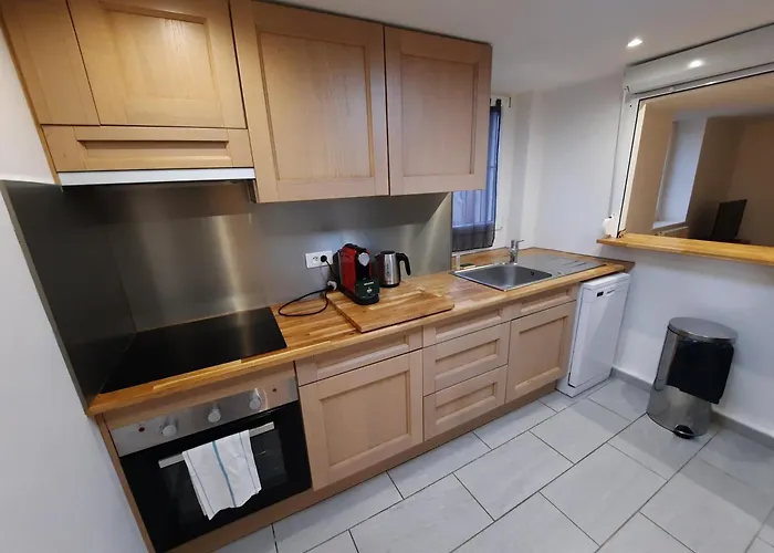 Le Vercingetorix - Charme Et Confort Διαμέρισμα Ντιζόν