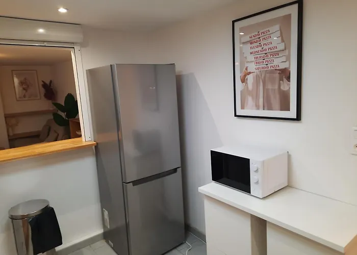 Διαμέρισμα Le Vercingetorix - Charme Et Confort *